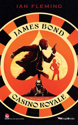 Casino Royale (James Bond) - Bản phổ thông (Tặng kèm 01 Postcard)