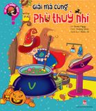 Vui chơi thông minh - Giải mã cùng phù thuỷ nhí