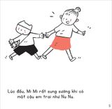 Nhà có chị có em - Em thề sẽ không khóc