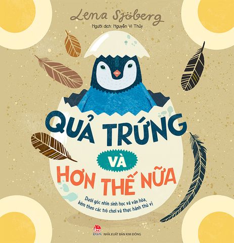 Quả trứng và hơn thế nữa