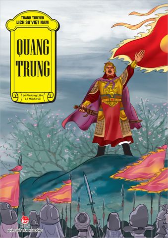 Tranh truyện lịch sử Việt Nam - Quang Trung (2022)
