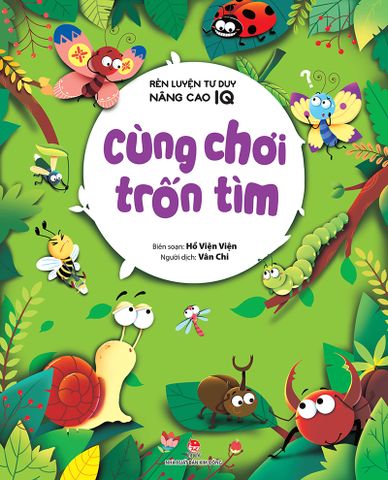 Rèn luyện tư duy , nâng cao IQ - Cùng chơi trốn tìm