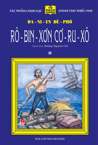 Rô-bin-sơn Cơ-ru-xô - Tập 1