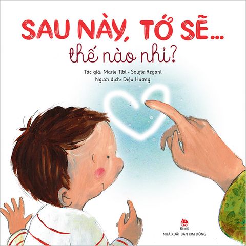 Sau này , tớ sẽ… thế nào nhỉ ?