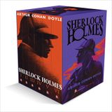 Boxset Sherlock Holmes (6 quyển) (Tặng Kèm 06 Postcard)