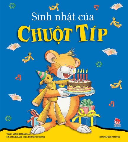 Sinh nhật của chuột Típ