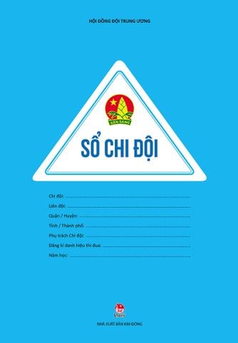 Sổ chi đội