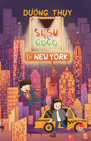 Susu và Gogo đi New York