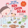 Tạm biệt thói quen xấu - Kén chọn đồ ăn