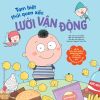 Tạm biệt thói quen xấu - Lười vận động