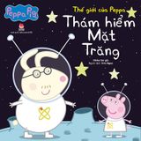 Combo Thế giới của Peppa (10 quyển) - Bộ 2