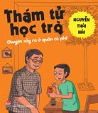 Combo Thám tử học trò (3 quyển)