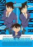 Thám tử lừng danh Conan - Hồ sơ tuyệt mật -  Shinichi Kudo & Ran Mori (Tặng Kèm Obi)