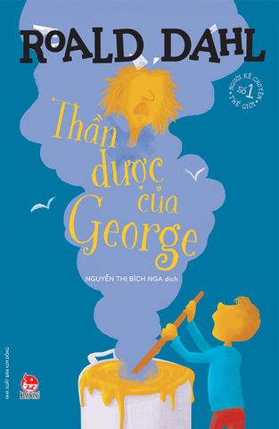 Thần dược của George (2021)