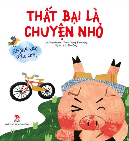 Không sao đâu con! - Thất bại là chuyện nhỏ