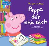 Thế giới của Peppa - Peppa đến nhà sách (2022)