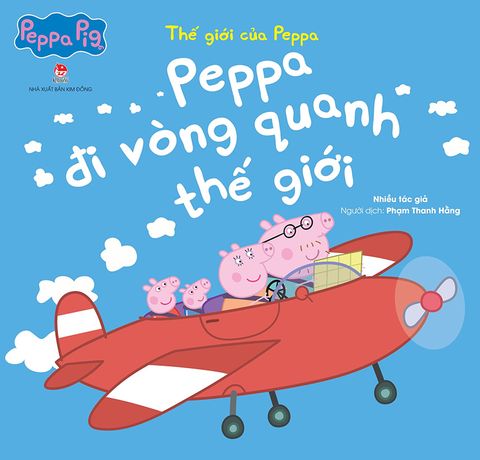 Thế giới của Peppa - Peppa đi Vòng quanh thế giới (2022)