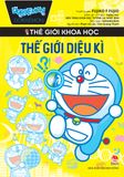 Combo Doraemon Thế giới khoa học (5 quyển)