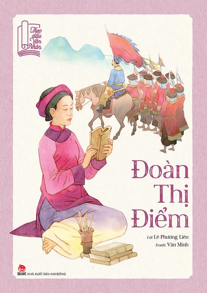 Theo dấu văn nhân - Đoàn Thị Điểm