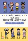 Thời thơ ấu của các thiên tài nghệ thuật - Chuyện thật chưa kể (2021)