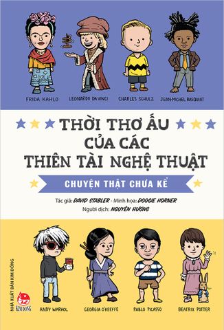 Thời thơ ấu của các thiên tài nghệ thuật - Chuyện thật chưa kể (2021)