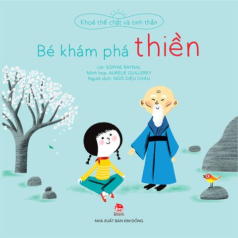 Khỏe thể chất và tinh thần - Bé khám phá thiền