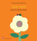 Thơ hay viết cho thiếu nhi - Làm anh