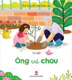 Thơ hay viết cho thiếu nhi - Ông và cháu