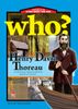 Who? Chuyện kể về danh nhân thế giới - Henry David Thoreau (2022)