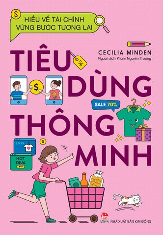 Hiểu về tài chính, vững bước tương lai - Tiêu dùng thông minh (2022)