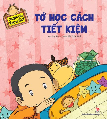 Chuyện của Tee và Giri - Tớ học cách tiết kiệm