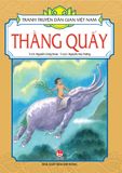 Tranh truyện dân gian Việt Nam - Thằng Quấy