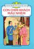 Tranh truyện dân gian Việt Nam - Con chim khách mầu nhiệm