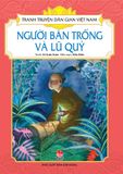 Tranh truyện dân gian Việt Nam - Người bán trống và lũ quỷ