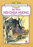 Tranh truyện dân gian Việt Nam - Sự tích hội chùa Hương