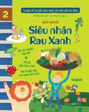 Combo Truyện kể và kiến thức dành cho lứa tuổi nhi đồng (7 quyển)