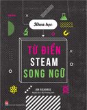 Combo Từ điển STEAM song ngữ (5 quyển)