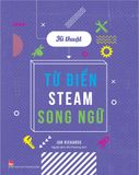 Combo Từ điển STEAM song ngữ (5 quyển)