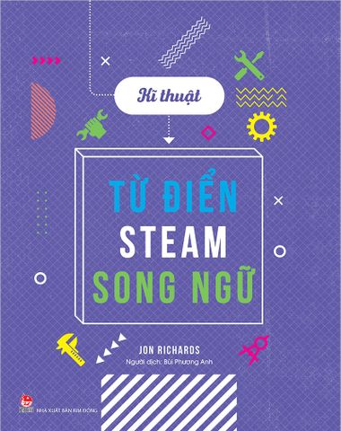 Từ điển STEAM song ngữ - Kĩ thuật