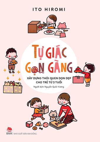 Tự giác gọn gàng