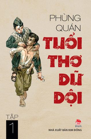 Tuổi thơ dữ dội - Tập 1