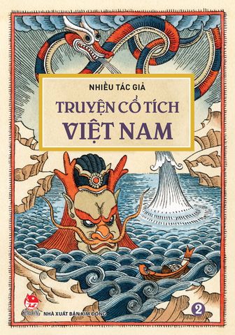 Truyện cổ tích Việt Nam - Tập 2 (2018)