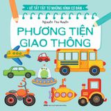 Combo Vẽ tất tật từ những hình cơ bản (5 quyển)