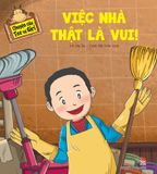 Chuyện của Tee và Giri - Việc nhà thật là vui!