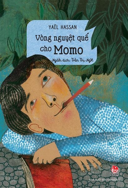 Vòng nguyệt quế cho Momo