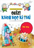 Quiz! Khoa học kì thú - Vũ trụ (2022)