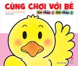 Bộ Cùng chơi với bé (5 quyển)