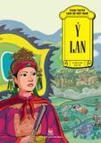 Tranh truyện lịch sử Việt Nam - Ỷ Lan (2022)