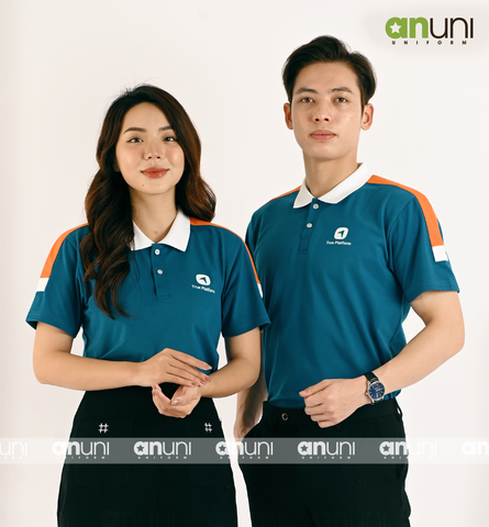 Áo Thun Doanh Nghiệp Có Cổ 32