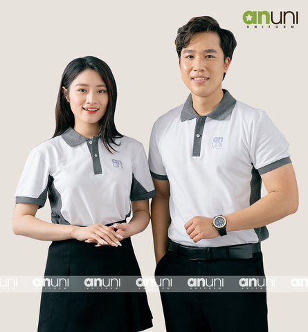 Áo Thun Doanh Nghiệp Có Cổ 11